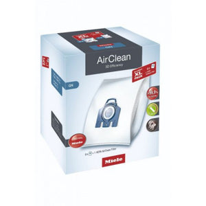 Miele AirClean 3D Efficiency Filter Bags Type GN ·  XL 8 Pack