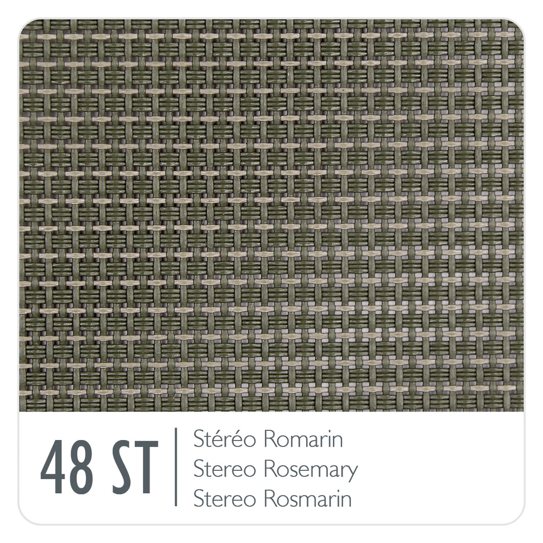 Fermob BASICS Placemat in Stereo Rosemary