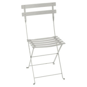 Fermob BISTRO Chair Set of Two in Clay Grey