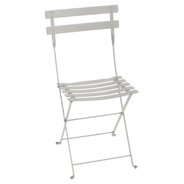 Fermob BISTRO Chair Set of Two in Clay Grey