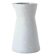 Load image into Gallery viewer, Be Home Stoneware Carafe in Sterling